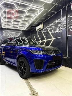 لاند روفر رانج روفر سبورت